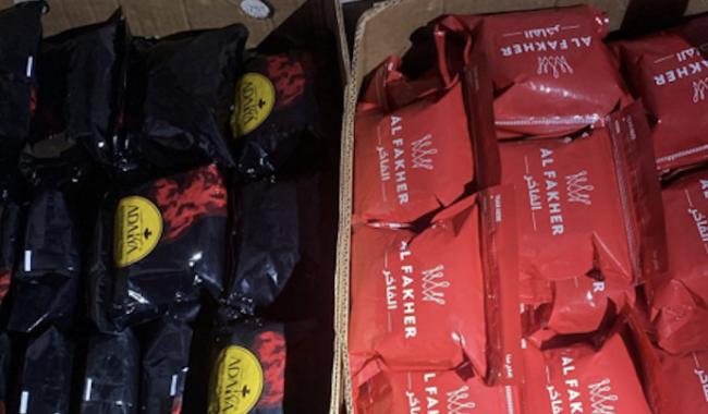 Démantèlement d’un important réseau de tabac à chicha