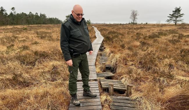 Malchamps vandalisée : l’union des députés pour sauver la fagne