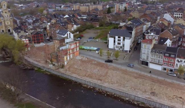 Le Tribunal de l’Entreprise tranche en faveur de Verviers dans le dossier City Mall