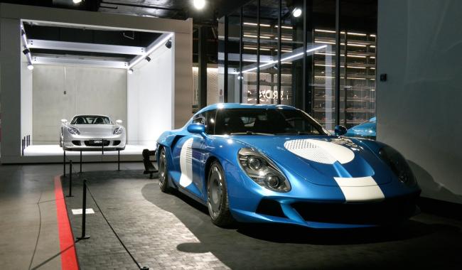 Mobil'idées au centre «multiexpérience» GRIDX à Wickrange