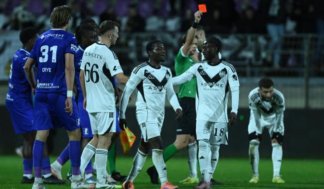 Patro Eisden – Eupen, une victoire éclipsée par des incidents extra-sportifs