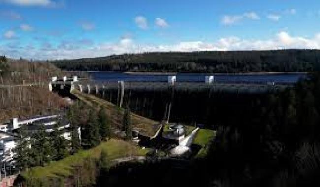 L'histoire de la construction du Barrage d'Eupen dans un livre