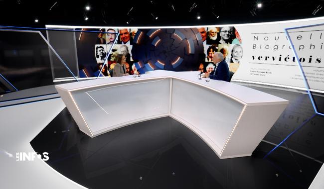 "On doit le riche patrimoine verviétois à des Verviétois"