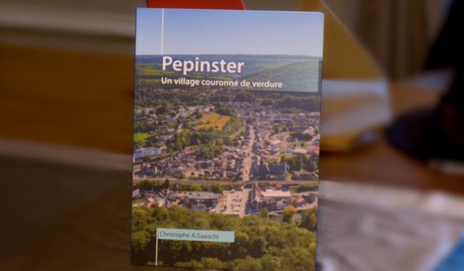 Pepinster : les mémoires d’un village