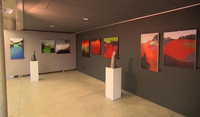 Couleur & Matière : quand les émotions prennent forme à Eupen