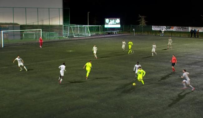 Tension, exclusions et blessures : Verviers piégé à Braine