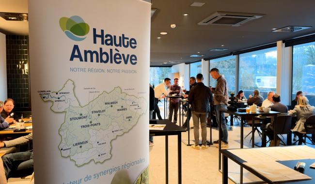 Pays de la Haute-Amblève, bien plus qu'une identité territoriale...