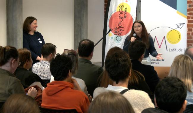 « Voix de Jeunes, voie d’avenir » : la jeunesse verviétoise veut être entendue