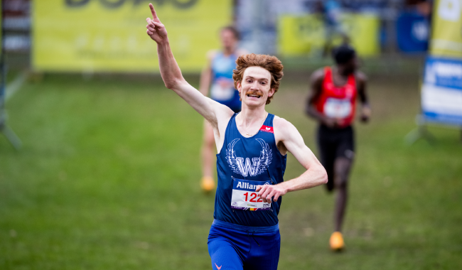 Ruben Querinjean : "Epargné par les blessures, les résultats suivent"