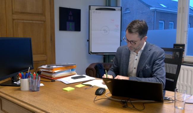 2,5 millions d'euros au lieu de 11,5 millions pour le plan Oxygène à Verviers : "On dispose de provisions"