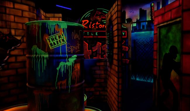 Le S’pace Lontzen se réinvente et élargit son offre de loisirs