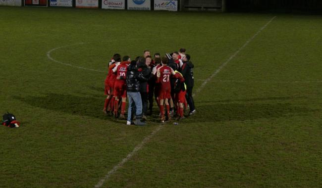 Face à Minerois, Sart n'arrive toujours pas à stopper la spirale négative (1-2)