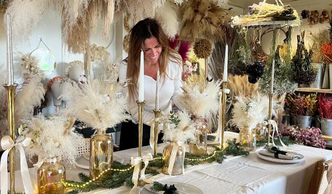 Comment soigner votre table du jour de l'an ?