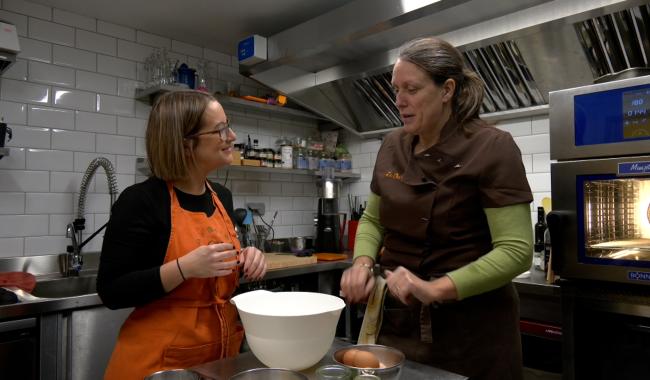 La volaille en apéro de vos repas de fêtes !