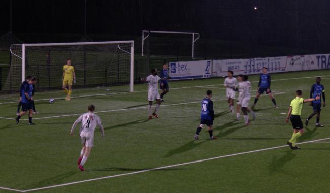 Verviers s’impose 4-2 à la REAL : tous les buts