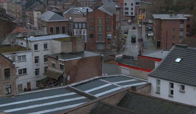 L'ascenseur urbain va-t-il redescendre aux oubliettes à Dison?