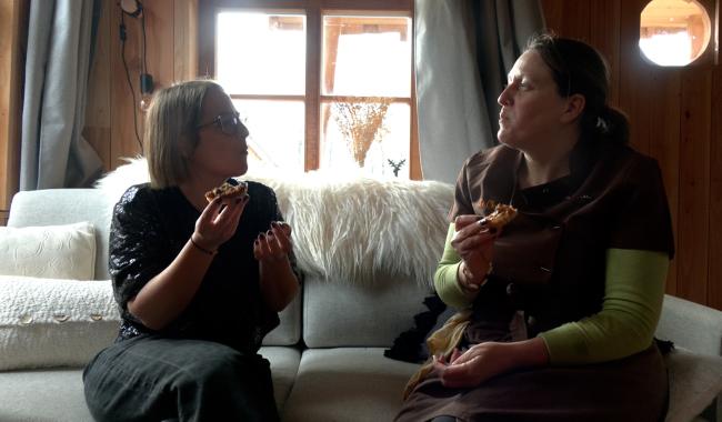 Réveillon du Nouvel An : un plat et un dessert pour célébrer en beauté