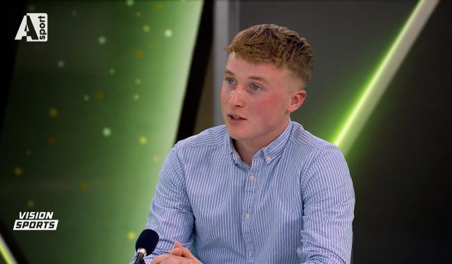 Nolann Lejeune, lauréat du RACB Rally Battle : "un rêve qui se réalise"