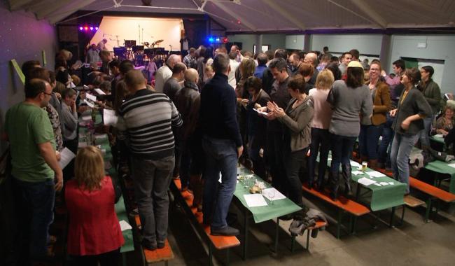 500 kilos de chou et 600 convives : la Fête du Chou revient à Jalhay !