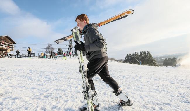 Où skier ? Les centres ouverts et les conditions du jour