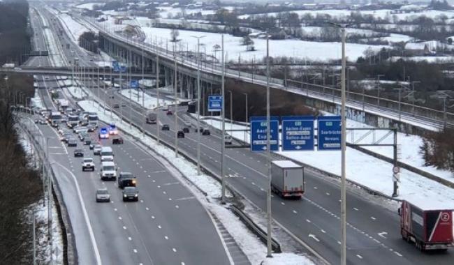 Conditions hivernales et perturbations agricoles : le gouverneur de la Province de Liège alerte