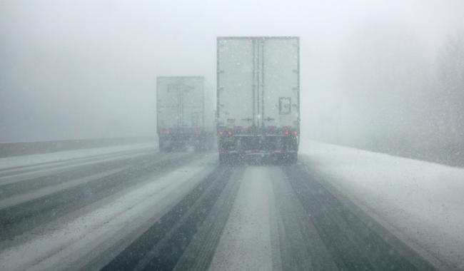 Alerte routière : les camions de plus de 13 mètres interdits sur l’E42 entre Verviers et Steinebrück dès 14h
