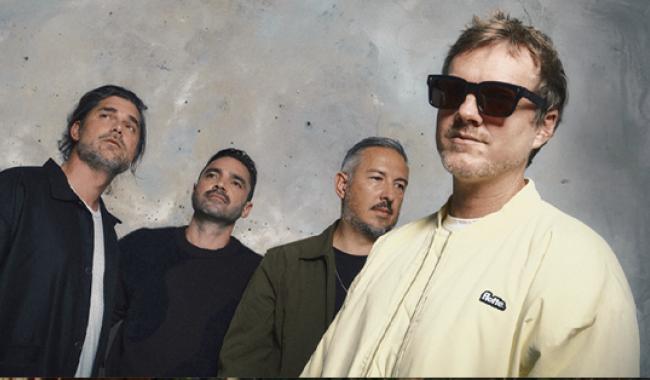 Kyo en concert au Village Francofou lors des Francofolies de Spa 2026