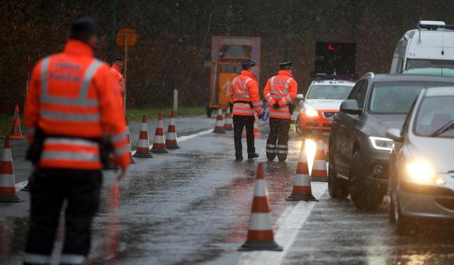 Un nouveau week-end de contrôles « sans alcool ni drogue au volant »