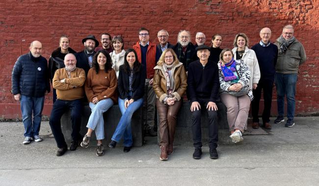 Les opérateurs culturels se rassemblent pour promouvoir la culture ensemble