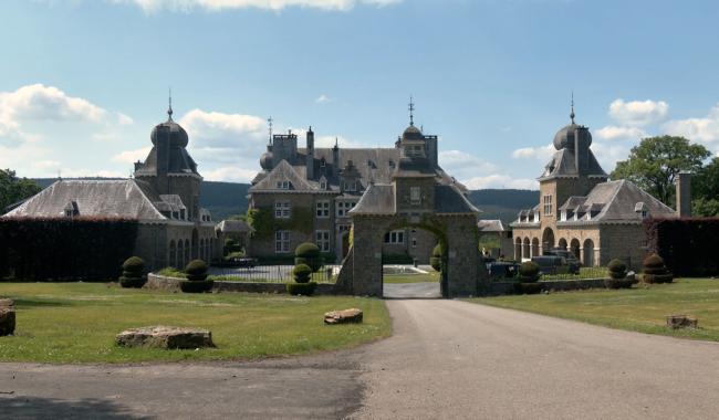 Quel avenir pour le Manoir de Lébioles?