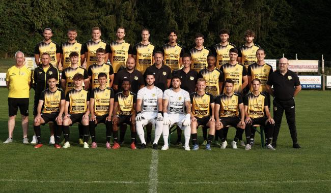 Le RFC Raeren-Eynatten retire son équipe première en fin de saison !