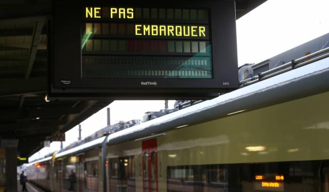 Transports en grève : quelles prévisions pour ce mercredi ?