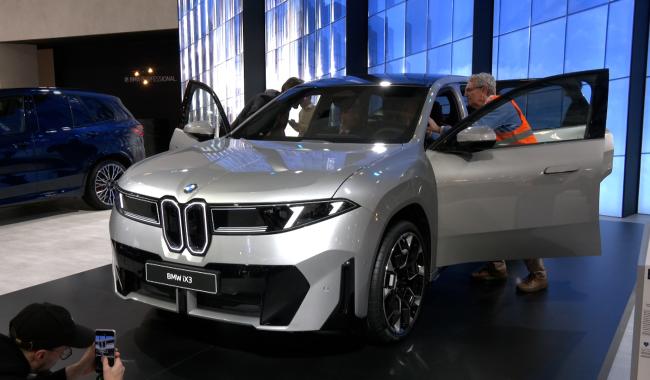 Brussels Motor Show 2026 : l’Europe contre-attaque face à l’ogre asiatique