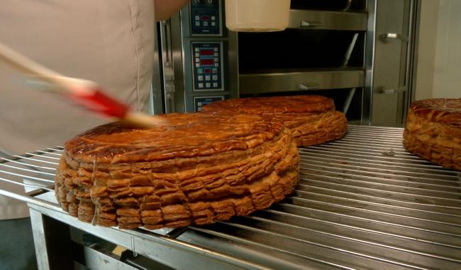 Le temps de la galette !