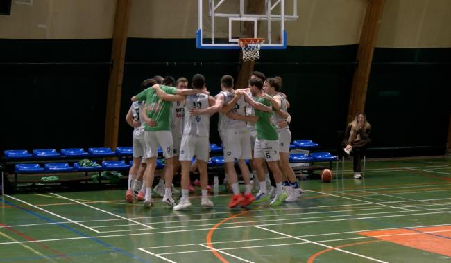 Le BC Verviers s'incline sur le fil contre Neufchâteau B (71-73)
