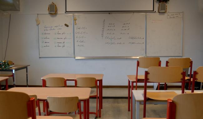 Intempéries: le gouverneur recommande, les écoles s'organisent