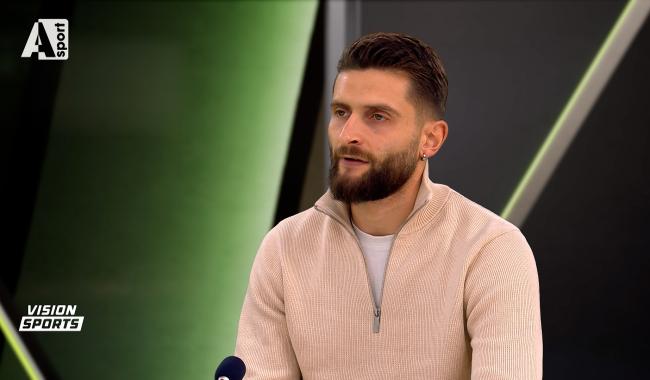 Nicolas Gavory : "Le rachat par QSI, c'est une pression positive"