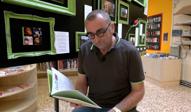 Herve : Jean-Marc Longton et ses mots du quotidien