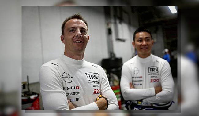 Super GT : Bertrand Baguette repart à la conquête du titre