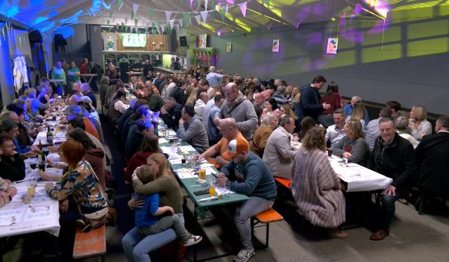 Le retour du chou fait salle comble à Jalhay !
