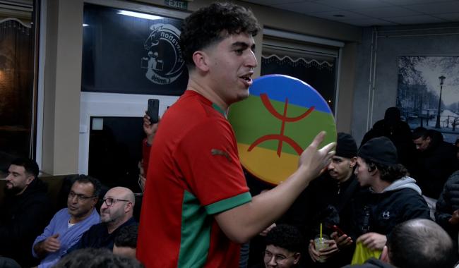 Finale de la CAN: la communauté marocaine de Verviers y a cru...