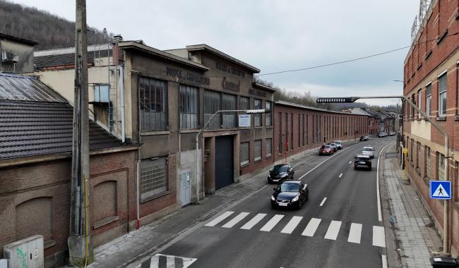 Benoit Aldenhoff investit et poursuit son développement à Pepinster