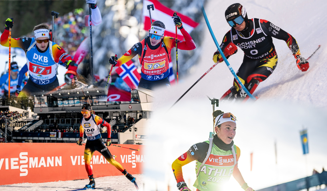 JO d’hiver : quand l'arrondissement brille dans la sélection belge