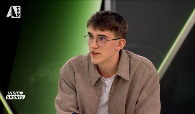 Tom Heindrichs : "On avance pas à pas"