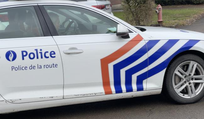 Police de la route: gros contrôles contre la distraction au volant