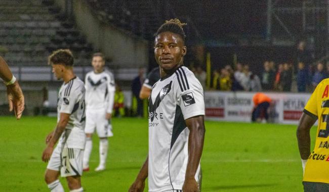 Eupen dégraisse son attaque : Widlarz résilié, Oguns prêté