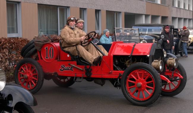 Participation record pour le 65e anniversaire des Fagnes Hivernales