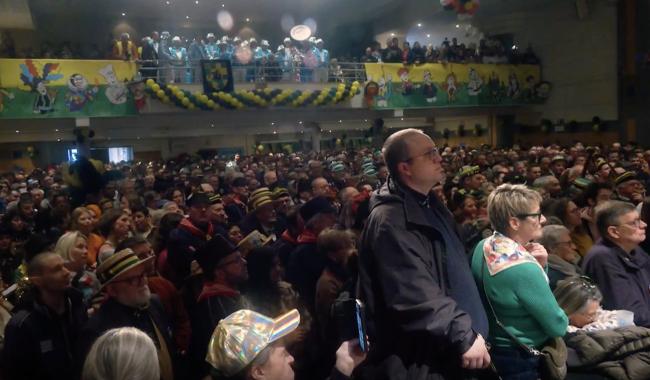 Malmedy: gestion de la foule pour un Cwarmê en sécurité