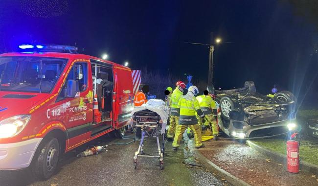 Zone VHP : près de 22.000 interventions en 2025 !