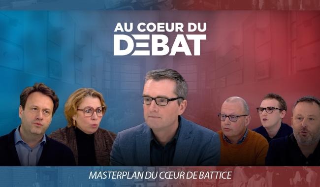 Logements, commerces, mobilité… que prévoit le Masterplan du cœur de Battice ?